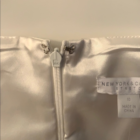 New York & Company color block Dress - Picture 5 of 7